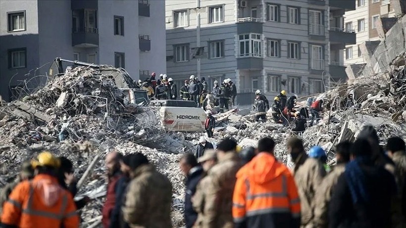 Büyük depremin ikinci yılı… Acı hala dinmedi! - Resim : 2