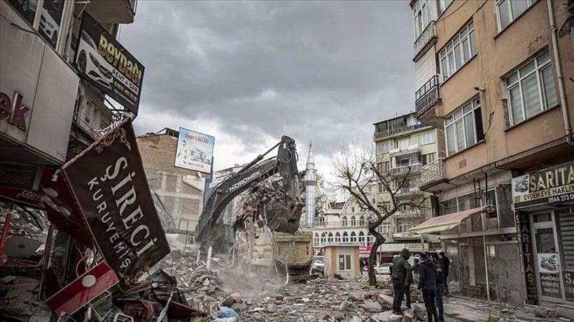 Büyük depremin ikinci yılı… Acı hala dinmedi! - Resim : 5