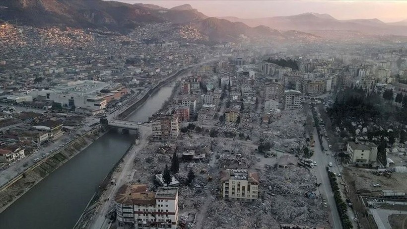 Büyük depremin ikinci yılı… Acı hala dinmedi! - Resim : 4