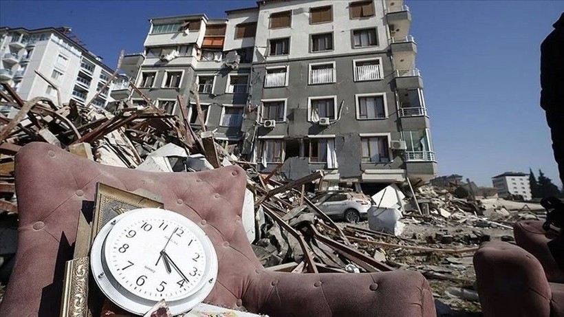 Büyük depremin ikinci yılı… Acı hala dinmedi! - Resim : 3