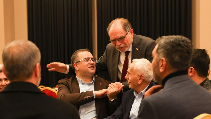 Sertif Gökçe: Birlik ve beraberlik içinde ilçemizi daha yaşanabilir bir Derince haline getireceğiz - Resim : 2