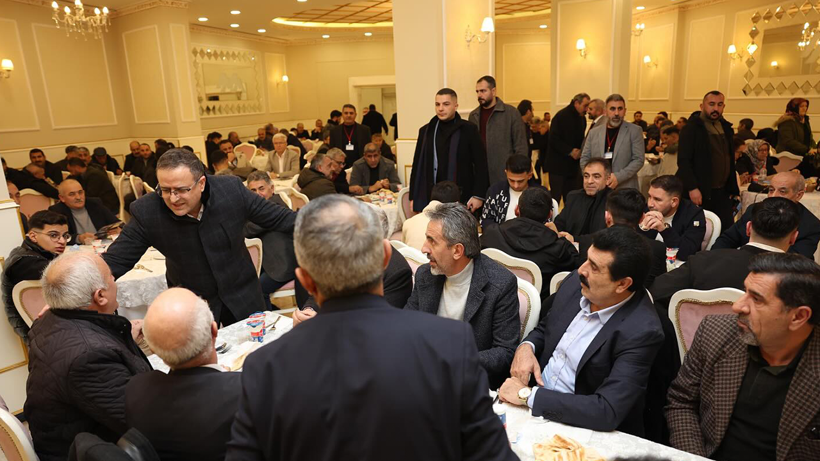 Sertif Gökçe: Birlik ve beraberlik içinde ilçemizi daha yaşanabilir bir Derince haline getireceğiz - Resim : 1