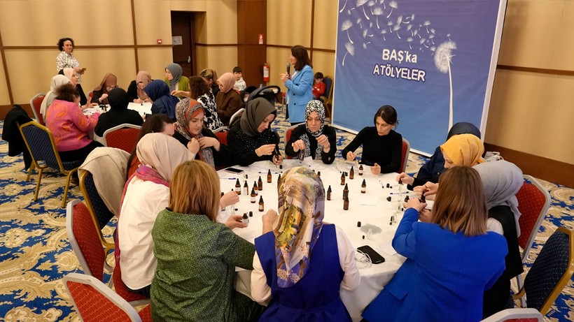 Başiskele Alışveriş Festivali renkli anlara ev sahipliği yaptı - Resim : 2