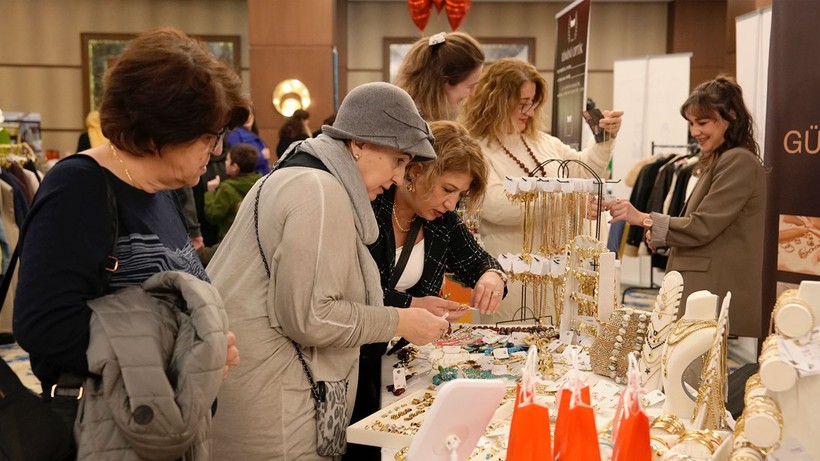 Başiskele Alışveriş Festivali renkli anlara ev sahipliği yaptı - Resim : 1