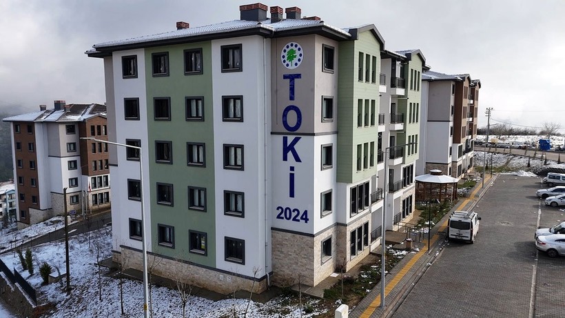 Konutlar teslim edildi… İzmit’te yüzlerce kişi yeni evlerine kavuştu! - Resim : 3