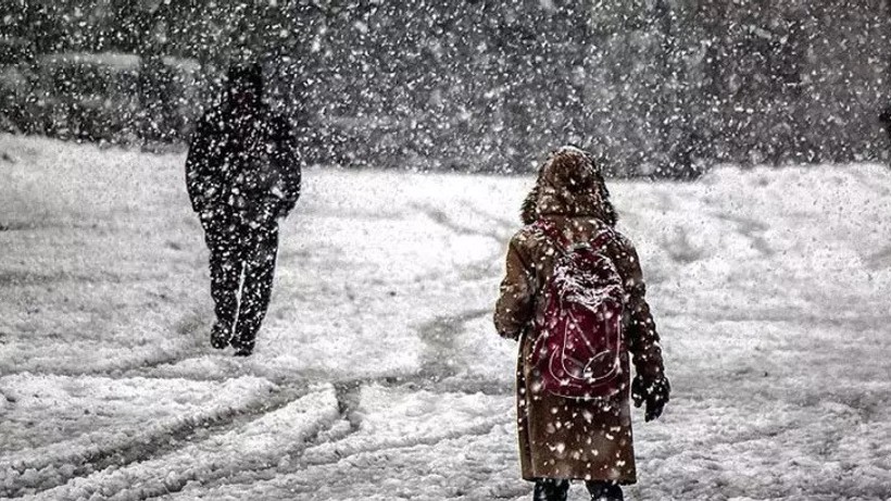 KCOAELİ KAR TATİLİ KAÇ GÜN? 21 Şubat Kocaeli'de Özel Okullar Tatil Mi? - Resim : 1