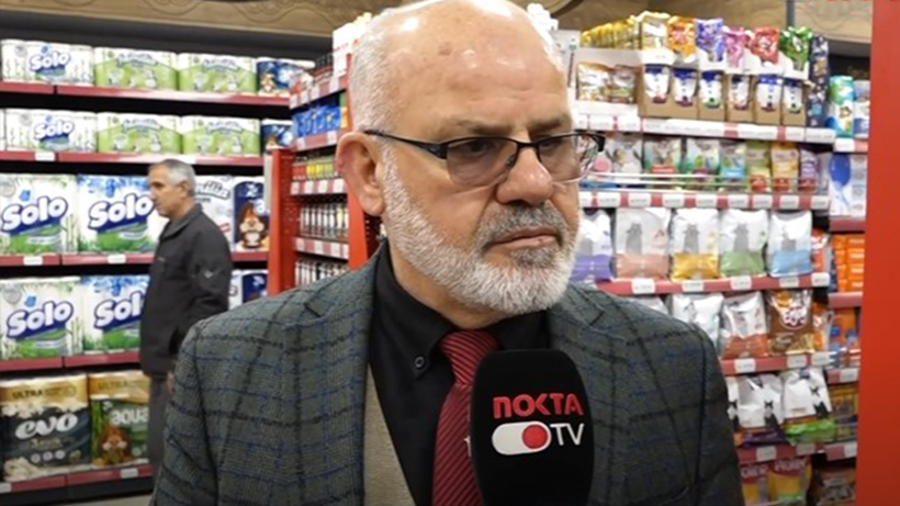 VEZİR KARA: ''Rimal marketlerimiz %100 yerli bir markadır '' - Resim : 2