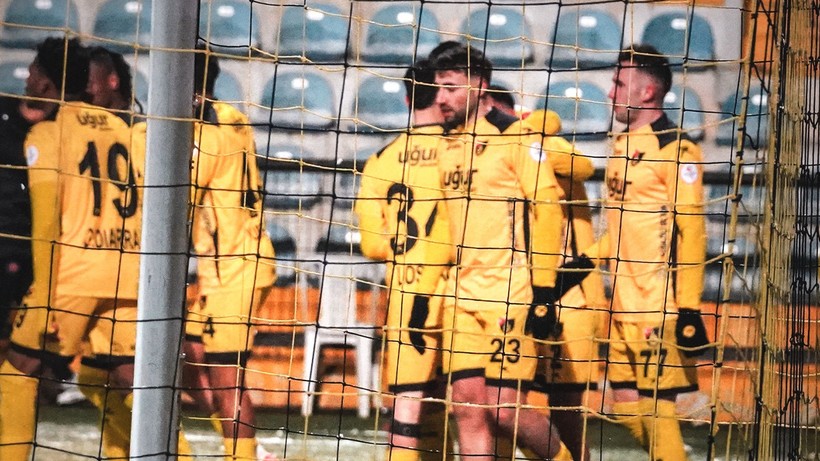 Karlar düştü… Karagümrük de! “2-0” - Resim : 2