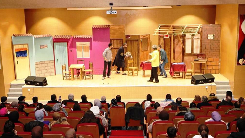 Ramazan Ömeroğlu: Sanata ve kültüre verdiğimiz destek sürecek - Resim : 2