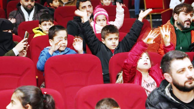 Ramazan Ömeroğlu: Sanata ve kültüre verdiğimiz destek sürecek - Resim : 1