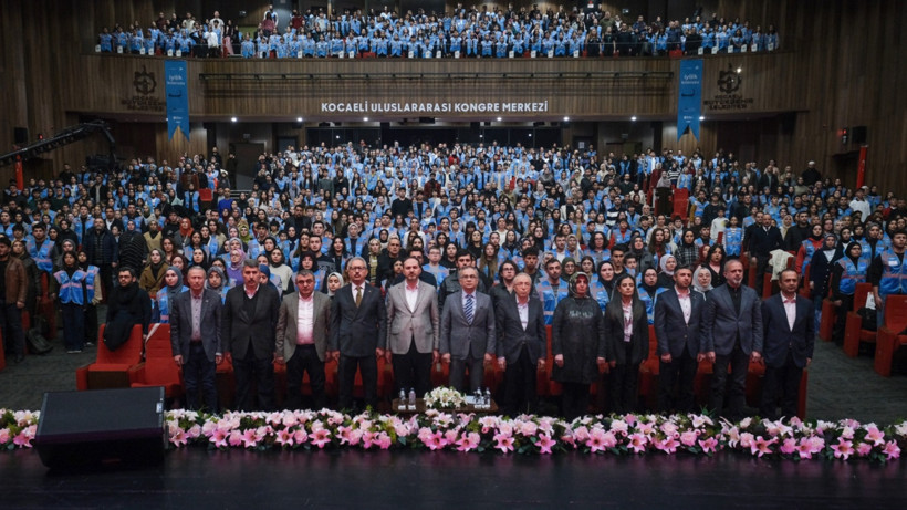 Hayri Baraçlı: İyilik Kılavuzu, Kocaeli’ne yepyeni bir boyut kazandıracak - Resim : 4
