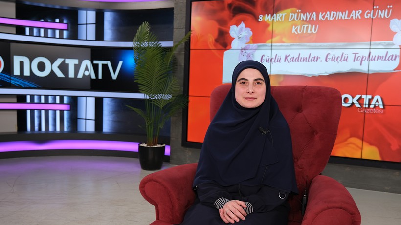 Asiye Çelik: İyi ki pes etmemişim - Resim : 1