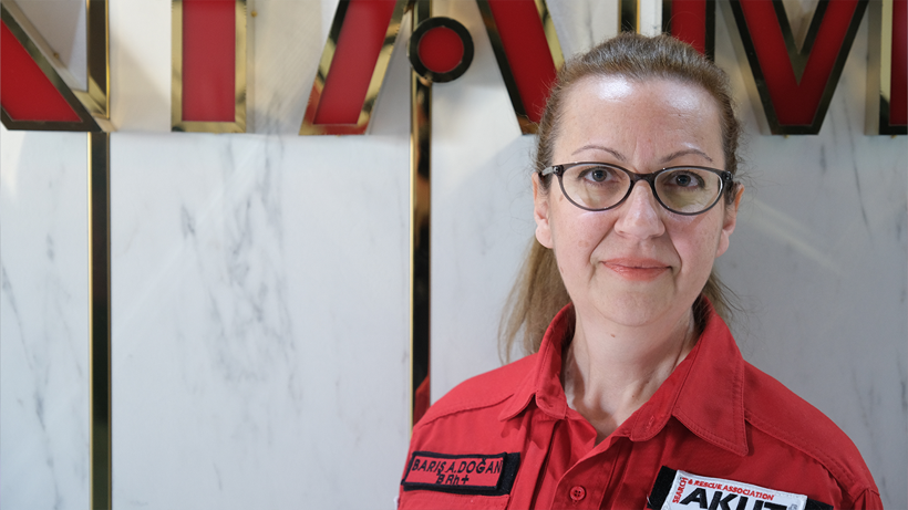 Barış Altan Doğan: Problemi yaratan zihin yapısıyla o problemi çözemezsiniz - Resim : 4