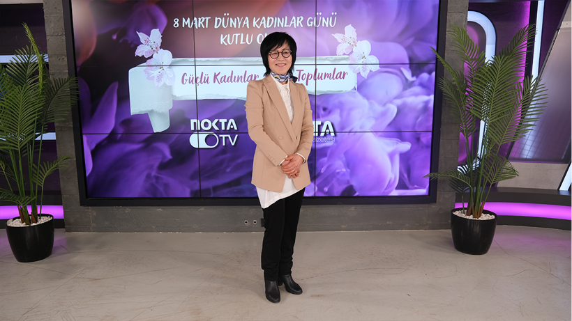 Jonghee Son: “Büyük hayaller kurmaktan asla korkmayın” - Resim : 1