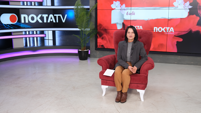 Siyasette cesur duruş Arzu Erkan: Kadınlar birlikte mücadele etmeli - Resim : 1