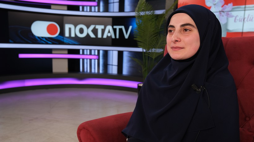 Asiye Çelik: İyi ki pes etmemişim - Resim : 2