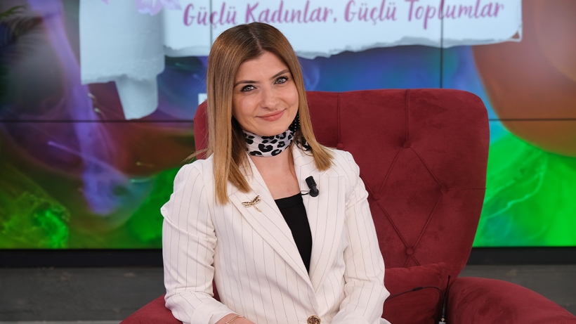 Sevcan Kutlu Aydemir: Her şey kadın emeğinin eseri - Resim : 4