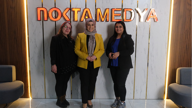 Tülay Yanıkoğlu Yazıcı: Kadın yapmak isterse başarıyor - Resim : 1