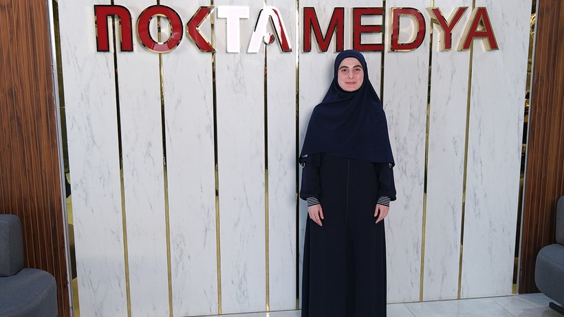 Asiye Çelik: İyi ki pes etmemişim - Resim : 3