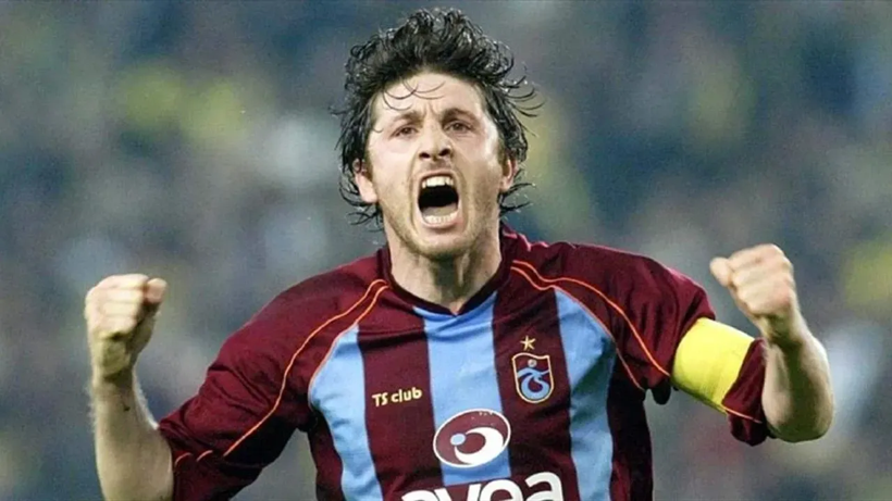 Trabzonspor'un Yeni Teknik Direktörü Fatih Tekke Kimdir, Kaç Yaşında, Nereli? Fatih Tekke Kariyeri - Resim : 1