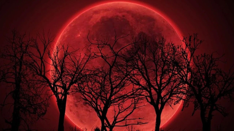GERİ SAYIM BAŞLADI Kanlı Ay Tutulması O Burçlara Felaketi Yaşatacak! Eylül Ayına Kadar.. - Resim: 1
