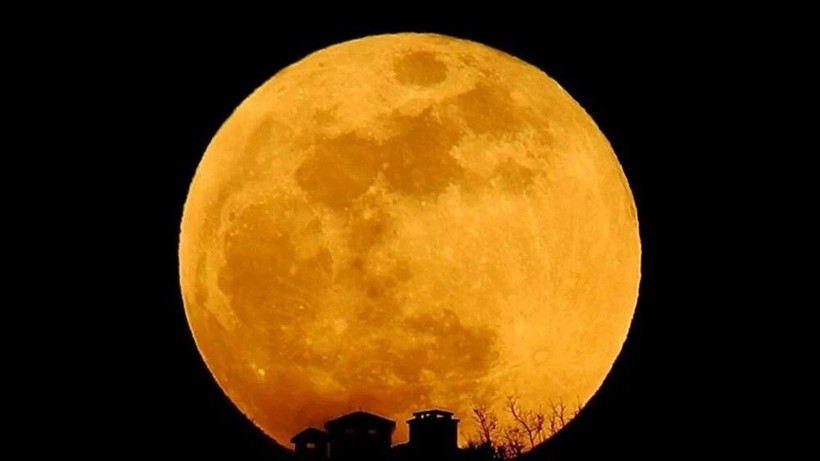 GERİ SAYIM BAŞLADI Kanlı Ay Tutulması O Burçlara Felaketi Yaşatacak! Eylül Ayına Kadar.. - Resim: 4