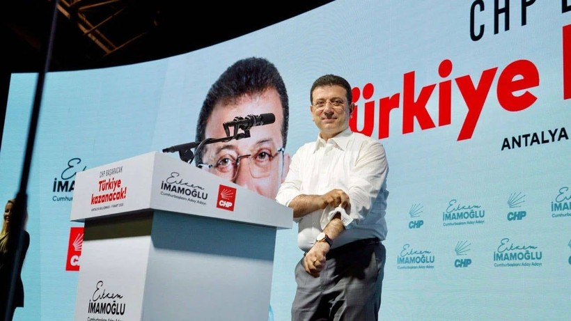 Gözaltına alınan Ekrem İmamoğlu, ‘suç örgütü lideri’ olarak tanımlandı - Resim: 3