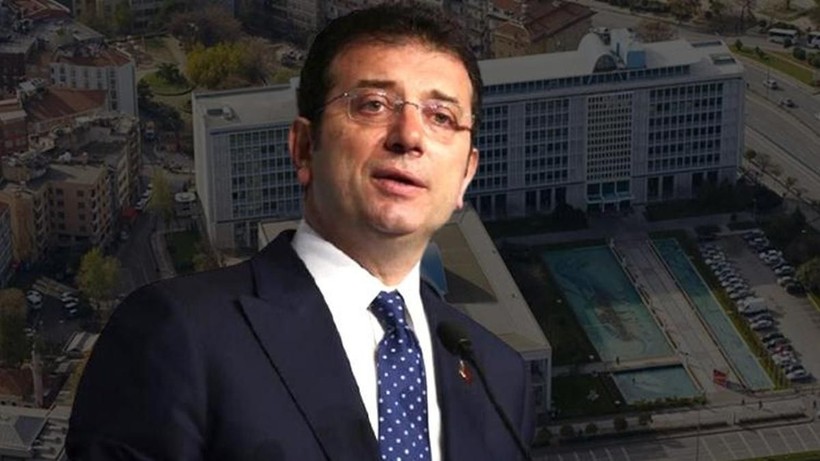 Gözaltına alınan Ekrem İmamoğlu, ‘suç örgütü lideri’ olarak tanımlandı - Resim: 4