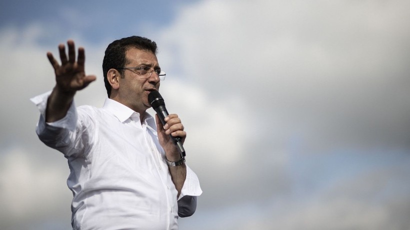 Gözaltına alınan Ekrem İmamoğlu, ‘suç örgütü lideri’ olarak tanımlandı - Resim: 5