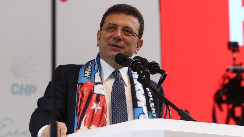 Gözaltına alınan Ekrem İmamoğlu, ‘suç örgütü lideri’ olarak tanımlandı - Resim: 7