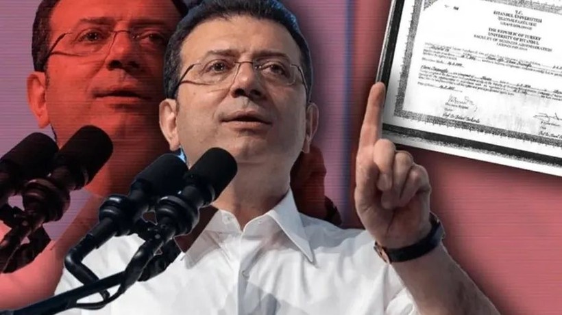 Ekrem İmamoğlu'na bir kötü haber daha! - Resim: 1