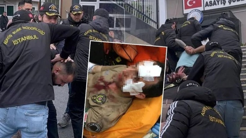 Silahlı saldırıda bekçi şehit oldu - Resim: 1