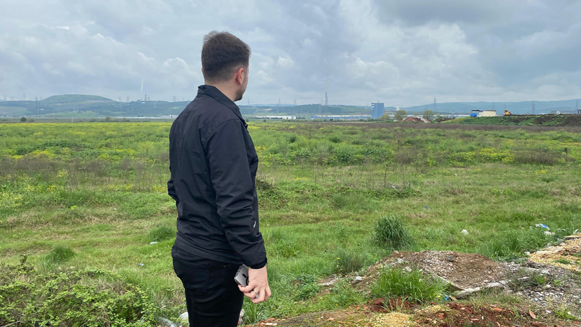 Mustafa Mutlu Sarı: Böyle bir fabrikanın yapılması Kartepe'ye ihanettir - Resim : 1