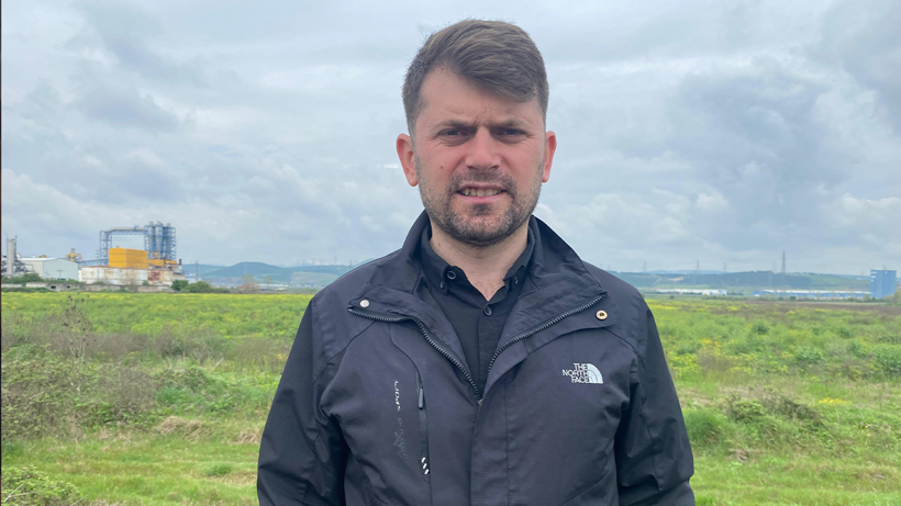 Mustafa Mutlu Sarı: Böyle bir fabrikanın yapılması Kartepe'ye ihanettir - Resim : 2