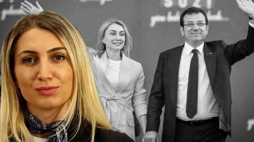 Dilek İmamoğlu, "Siyasete girecek" iddialarına cevap verdi - Resim: 1