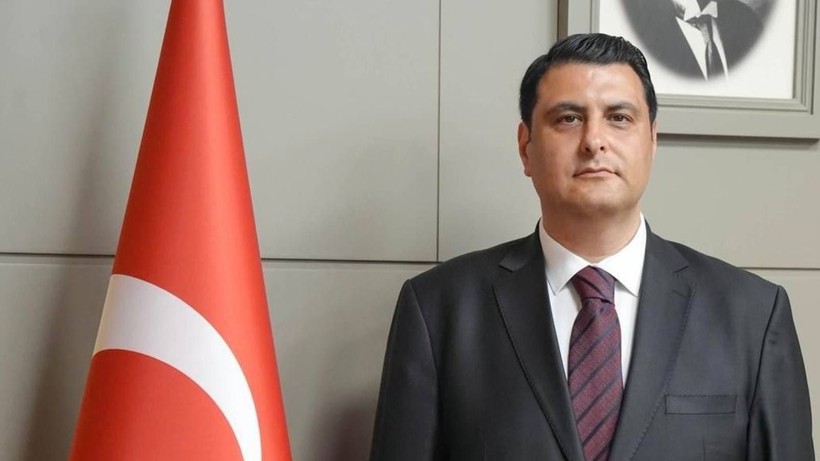 Umut Yılmaz partisinden istifa etti - Resim: 5