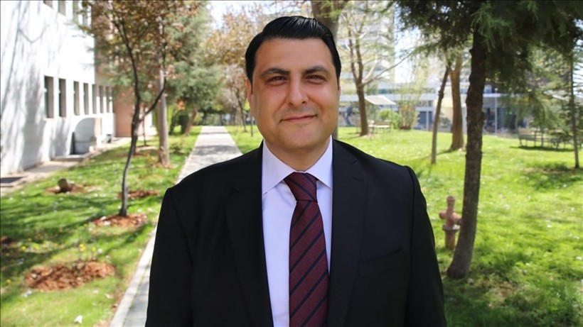 Umut Yılmaz partisinden istifa etti - Resim: 4