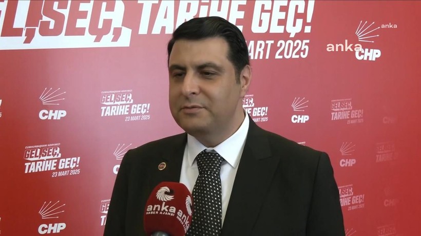 Umut Yılmaz partisinden istifa etti - Resim: 3
