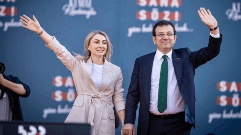 Dilek İmamoğlu, "Siyasete girecek" iddialarına cevap verdi - Resim: 5