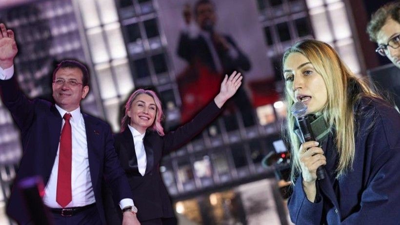 Dilek İmamoğlu, "Siyasete girecek" iddialarına cevap verdi - Resim: 6