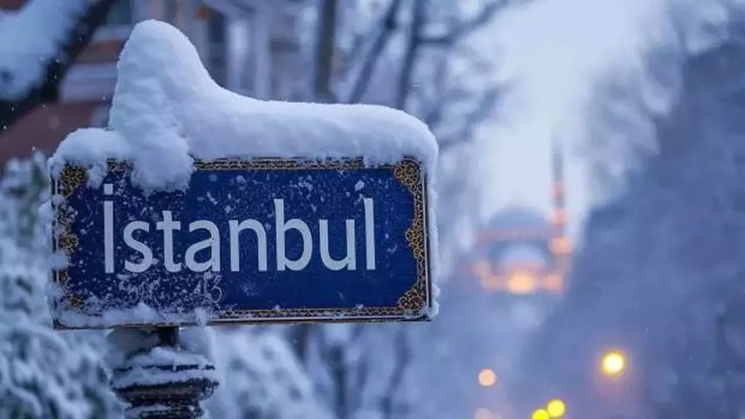 Bahar Bekleyenlere İkinci Kış Alarmı Verildi! Akom ve Valilikten Uyarılar Peş Peşe Geldi! Başlıyor.. - Resim: 6