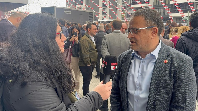 CHP’nin olağanüstü kurultayını Nokta TV’ye değerlendirdiler - Resim: 3
