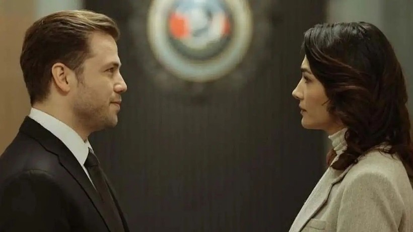 Teşkilat Dizisinde Yaprak Dökümü Başladı! Fenomen Diziye Veda Etti! Önce Aybüke Pusat Şimdi De.. - Resim: 2