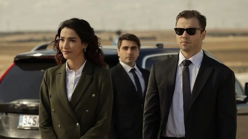 Teşkilat Dizisinde Yaprak Dökümü Başladı! Fenomen Diziye Veda Etti! Önce Aybüke Pusat Şimdi De.. - Resim: 1