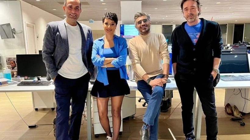 Halk TV’den ayrılan ekip programa YouTube’da devam edecek - Resim: 5