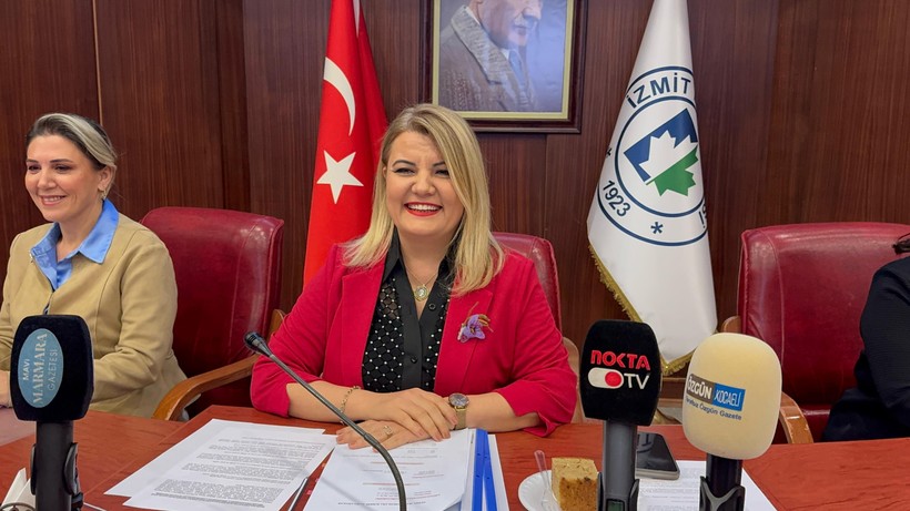 İzmit Belediyesi’nde seçimler tamam - Resim : 1