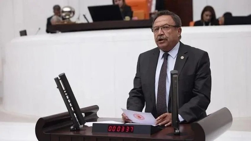 Yüksel Arslan yeniden İYİ Parti'ye katılıyor - Resim: 1
