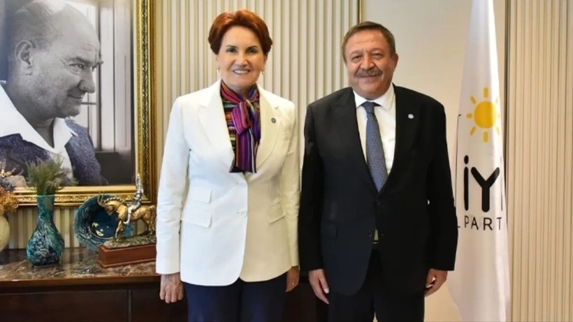 Yüksel Arslan yeniden İYİ Parti'ye katılıyor - Resim: 6