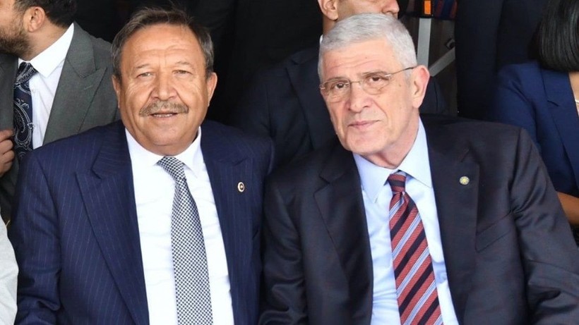 Yüksel Arslan yeniden İYİ Parti'ye katılıyor - Resim: 7