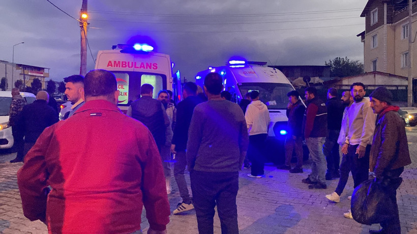 Küfür yüzünden çıkan bıçaklı kavgaya 11 yıl hapis - Resim : 1